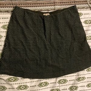 Loft mini skirt